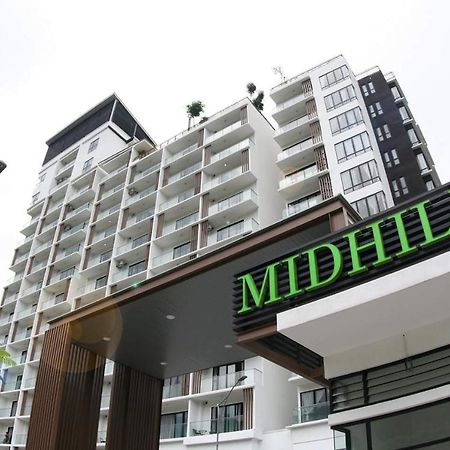Family Cozy Home @ Midhills Genting L 8 Mins To Gpo Τζεντίνγκ Χάιλαντς Εξωτερικό φωτογραφία