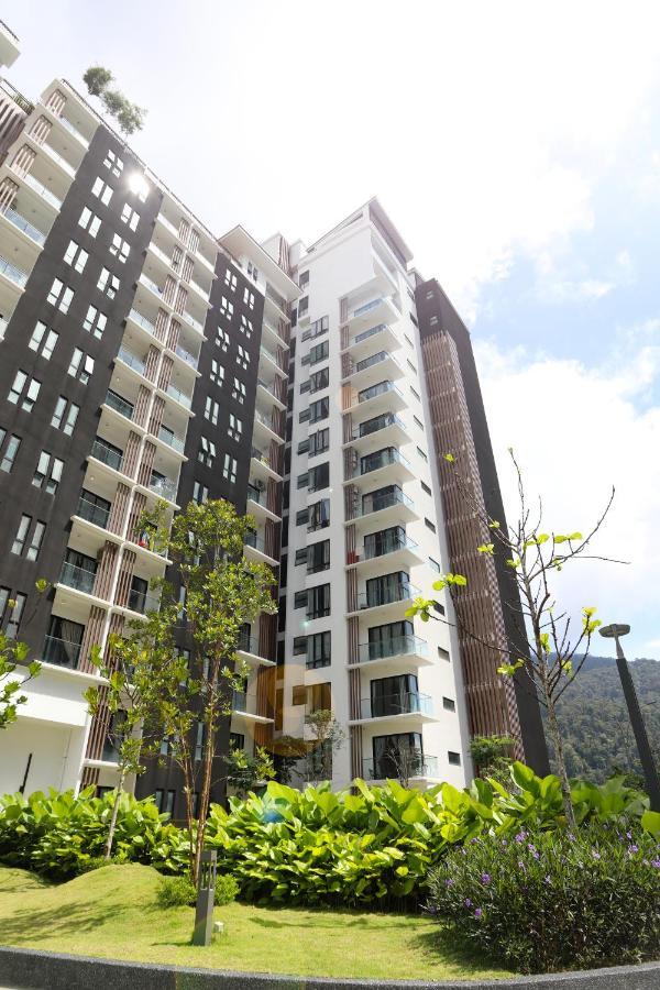 Family Cozy Home @ Midhills Genting L 8 Mins To Gpo Τζεντίνγκ Χάιλαντς Εξωτερικό φωτογραφία