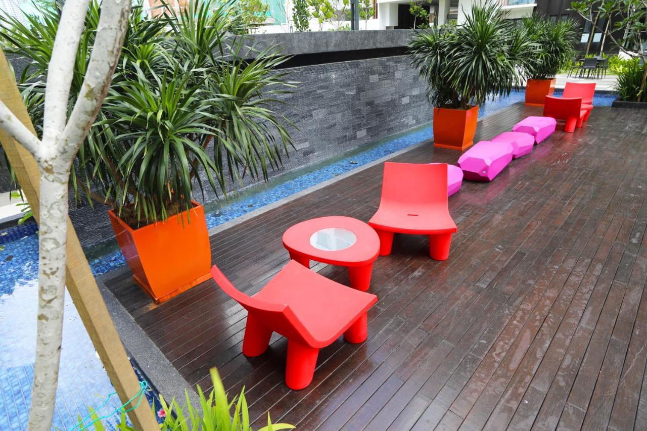 Family Cozy Home @ Midhills Genting L 8 Mins To Gpo Τζεντίνγκ Χάιλαντς Εξωτερικό φωτογραφία
