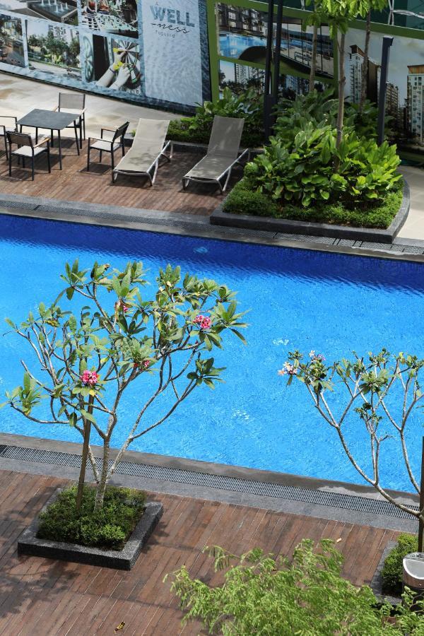 Family Cozy Home @ Midhills Genting L 8 Mins To Gpo Τζεντίνγκ Χάιλαντς Εξωτερικό φωτογραφία