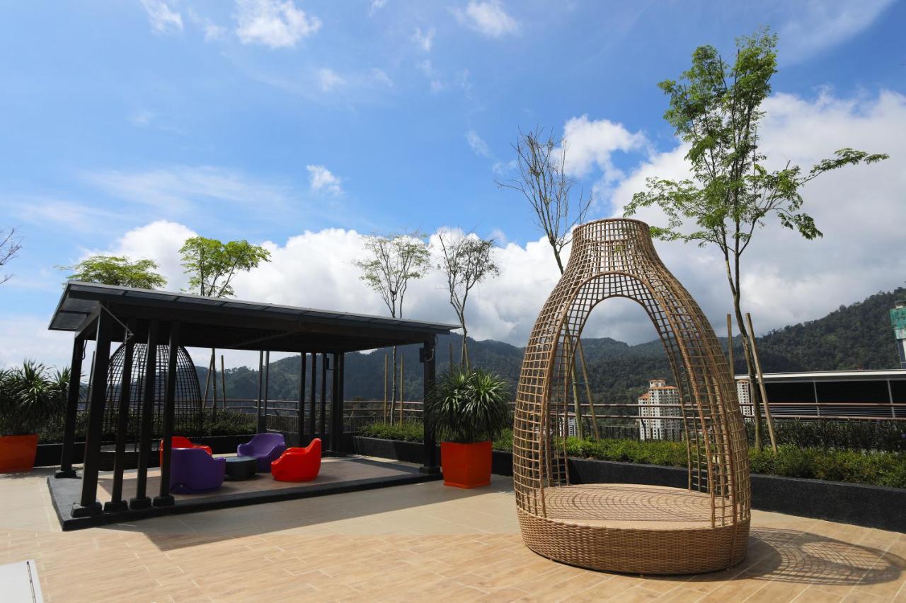 Family Cozy Home @ Midhills Genting L 8 Mins To Gpo Τζεντίνγκ Χάιλαντς Εξωτερικό φωτογραφία