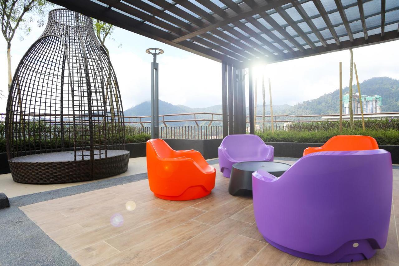 Family Cozy Home @ Midhills Genting L 8 Mins To Gpo Τζεντίνγκ Χάιλαντς Εξωτερικό φωτογραφία