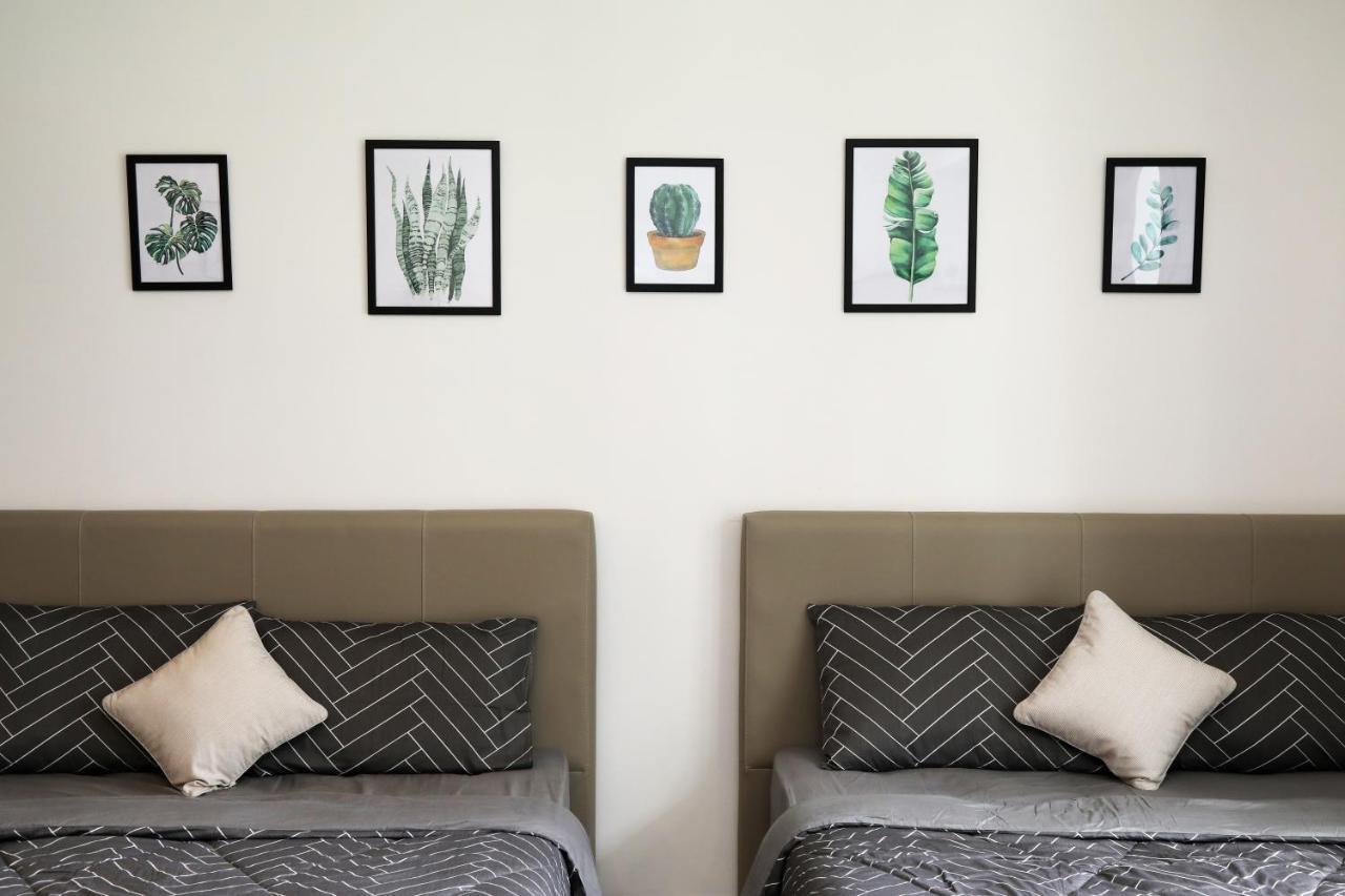 Family Cozy Home @ Midhills Genting L 8 Mins To Gpo Τζεντίνγκ Χάιλαντς Εξωτερικό φωτογραφία