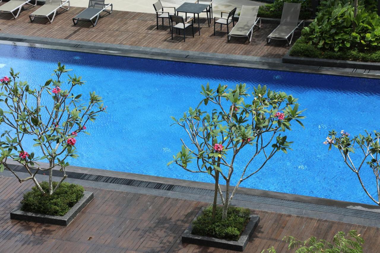 Family Cozy Home @ Midhills Genting L 8 Mins To Gpo Τζεντίνγκ Χάιλαντς Εξωτερικό φωτογραφία