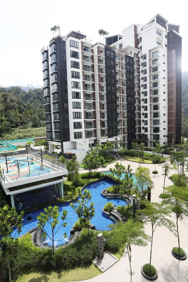 Family Cozy Home @ Midhills Genting L 8 Mins To Gpo Τζεντίνγκ Χάιλαντς Εξωτερικό φωτογραφία